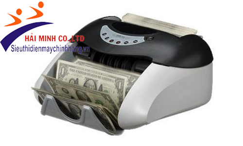 Hình ảnh máy đếm tiền